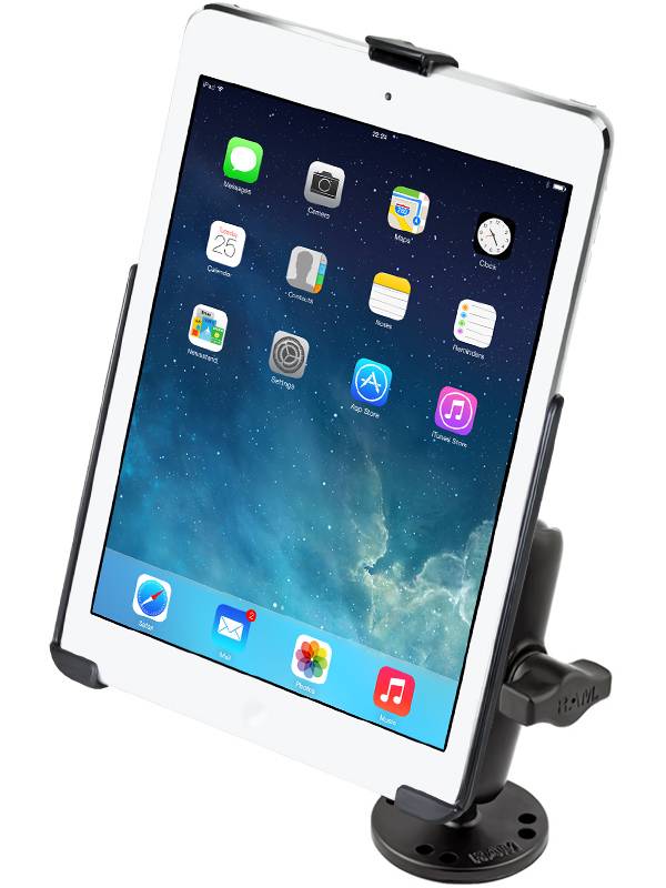 RAM Mount iPad AIR/ iPad 2017 Schroefbevestiging