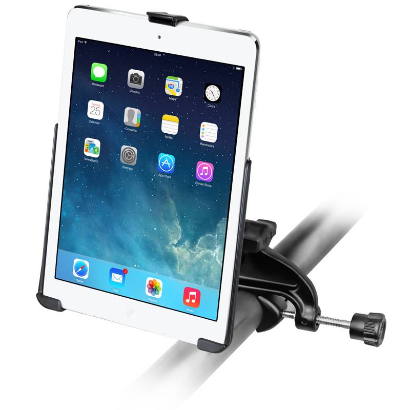 RAM Mount iPad AIR/ iPad 2017 Yoke schroefklem iPadhouder