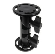 Brodit Pedestal mount 4", round mounting base