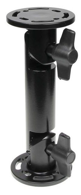 Brodit Pedestal mount 6", round mounting base 215863