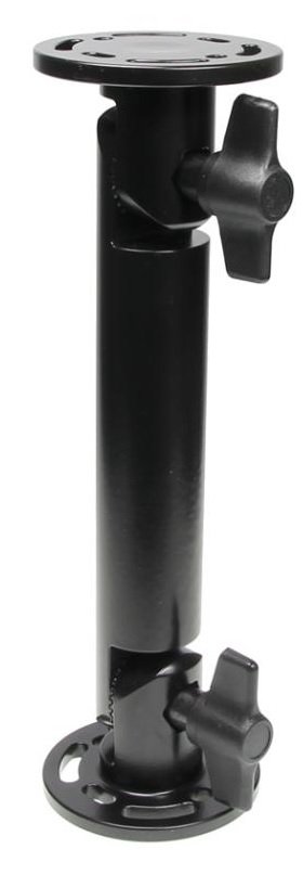 Brodit Pedestal mount 8", round mounting base 215864