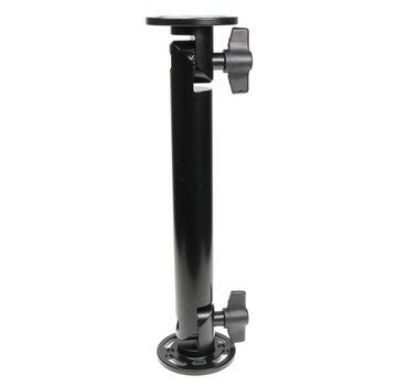Brodit Pedestal mount 10", round mounting base