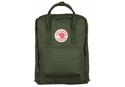 Fjäll Räven Kånken Forest Green