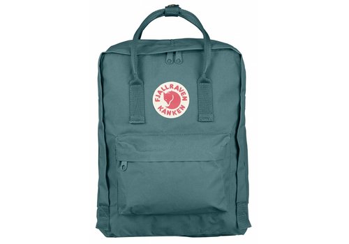 Fjäll Räven Kånken Frost Green