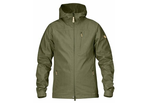 Fjäll Räven Sten Jacket Green