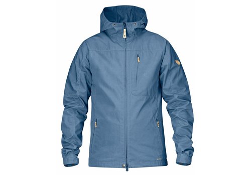 Fjäll Räven Sten Jacket Blue Ridge