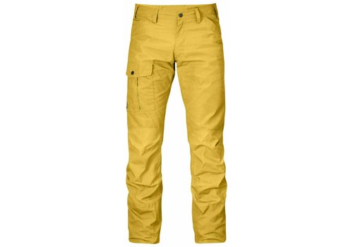 Fjäll Räven Nils Trousers Ochre