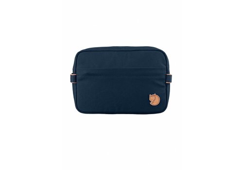 Fjäll Räven Travel Toiletry Bag Navy