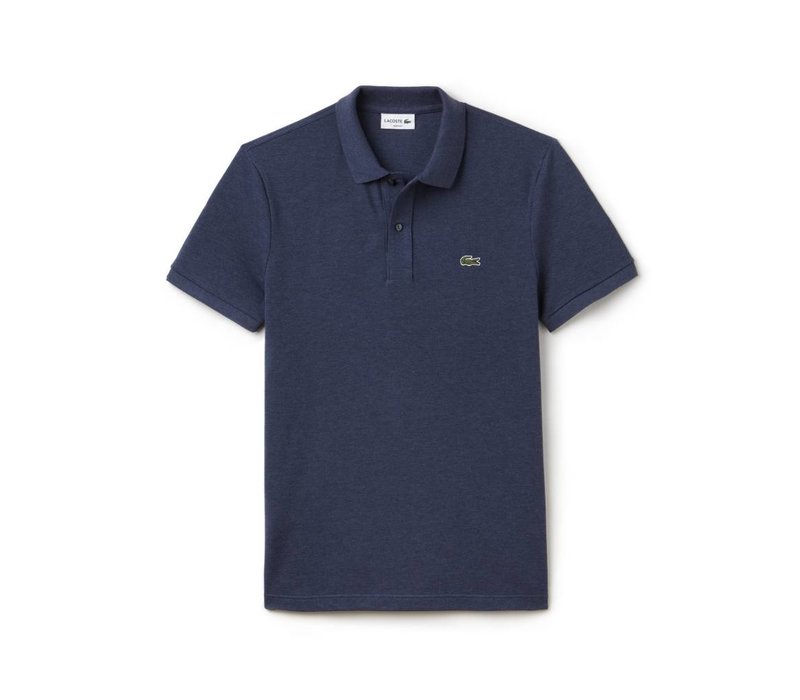 Polo Chemise Col Bord-Cotes DZ2 Philippines Blue Chine