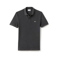 Polo Chemise Col Bord-Cotes HTU Urban Grey