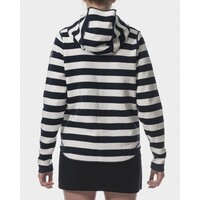 622433 Isabelle Hood WP 299 Navy/offwhite