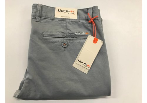 North84 Chino Light Grey