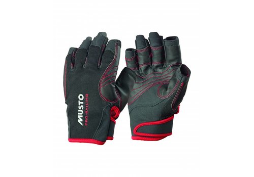 Musto Musto Performance Gloves S/F Bl