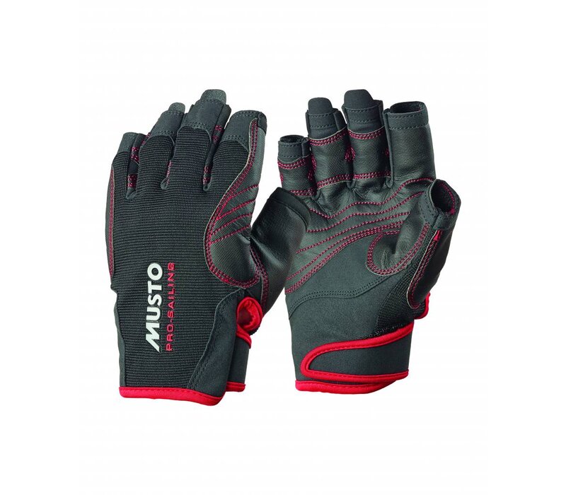 280.00832.060 Musto Performance Gloves S/F Bl Black