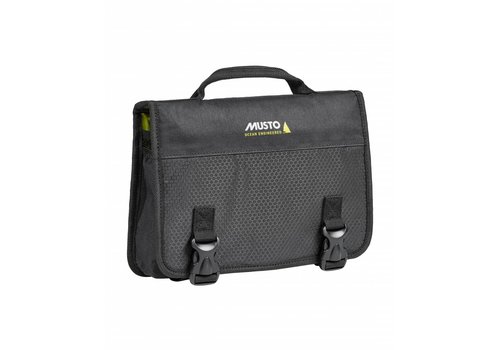 Musto Ess Washbag Black