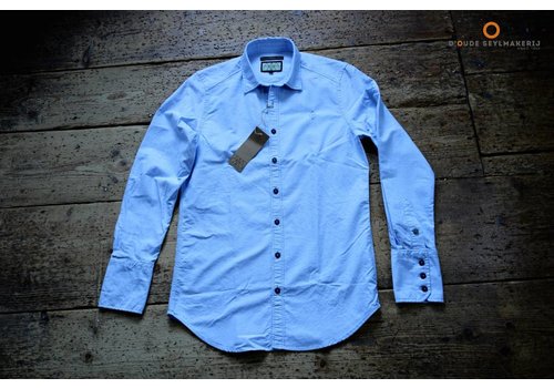 Amsterdenim Willem Shirt Oxford