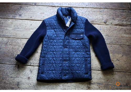 Amsterdenim Benjamin Quilted Jacket