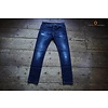 Amsterdenim AM1703-110 Jan Slim Fit 5 Pocket Jeans 586