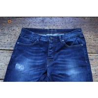 AM1703-110 Jan Slim Fit 5 Pocket Jeans 586