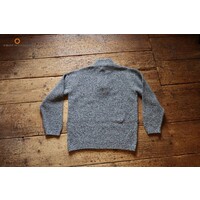 FC114T Pebble zip neck sweater 03