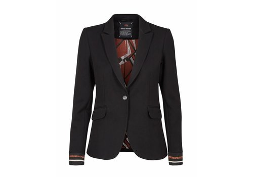 Mos Mosh Blake Celeb Blazer Black