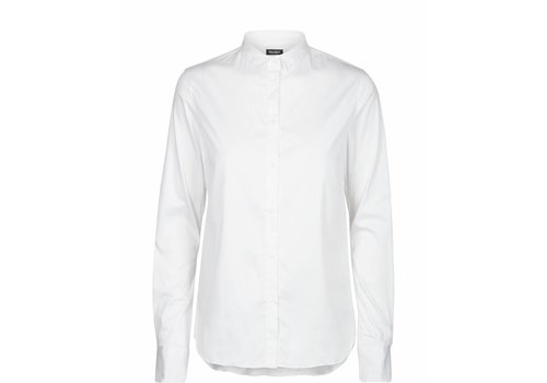 Mos Mosh Tilda Shirt White