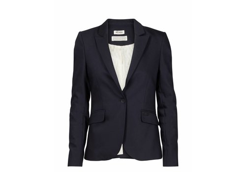 Mos Mosh Blake Night Blazer Navy