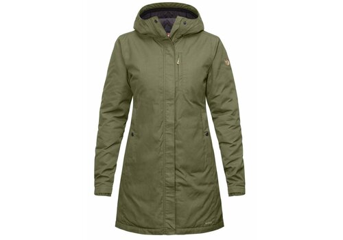 Fjäll Räven Kiruna Padded Parka