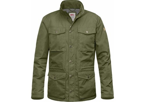 Fjäll Räven Räven Winter Jacket Green