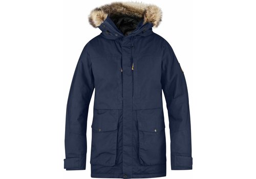 Fjäll Räven Barents Parka