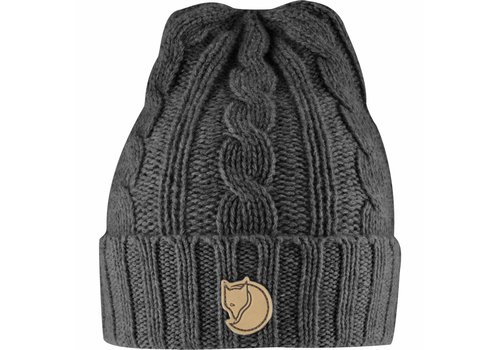 Fjäll Räven Braided Knit Hat