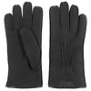 UGG 1090073 Casual Glove Leather Logo BLK BLACK