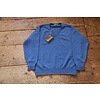 Lambswool sweater V-Neck Clyde Blue
