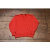 Lambswool sweater V-Neck Inferno