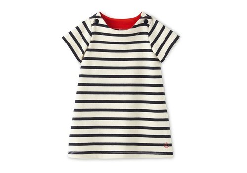 Petit Bateau Marinejurkje