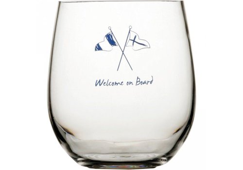 ARC Marine Welcome on Board - Whiskeyglas