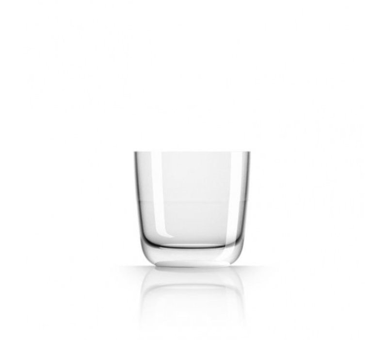 Marc Newson - whisky glas - wit
