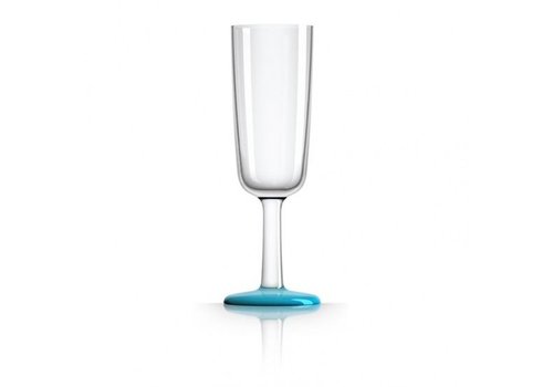 ARC Marine Marc Newson - champagneglas - blauw