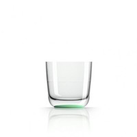 Marc Newson - whisky glas - groen - Glow in dark
