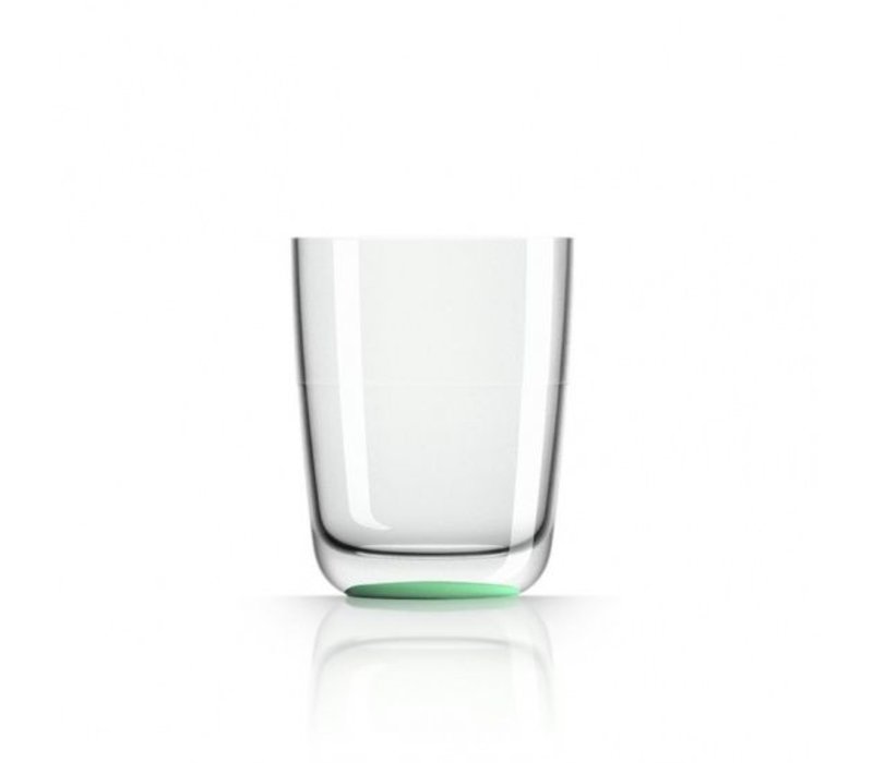 Marc Newson - drinkglas - groen - Glow in dark