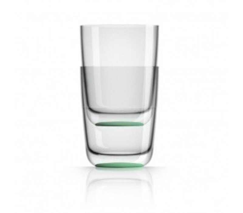 Marc Newson - drinkglas - groen - Glow in dark