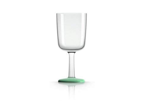 ARC Marine Marc Newson - wijnglas - groen - Glow in dark