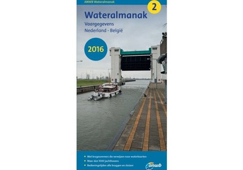 Wateralmanak deel 2 - 2015/2016