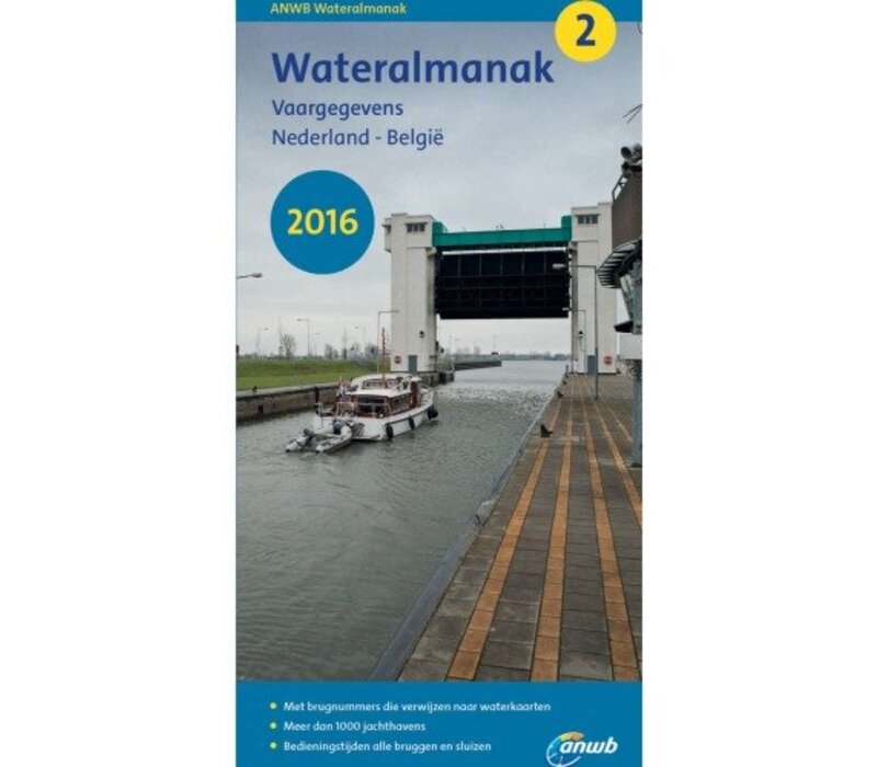 Wateralmanak deel 2 - 2015/2016