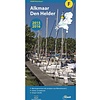 Waterkaart Alkmaar - Den Helder - F