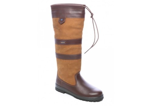 Dubarry Galway Brown