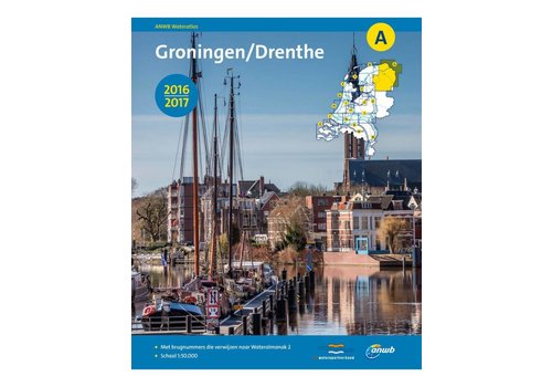 Wateratlas Groningen/Drenthe - A