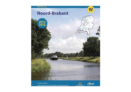 Wateratlas Noord-Brabant - W