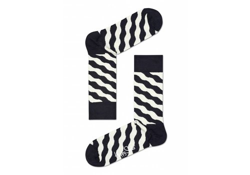 Happy Socks Wavy Polka