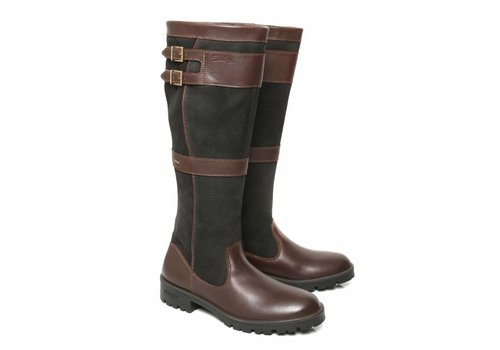 Dubarry Longford Black Brown